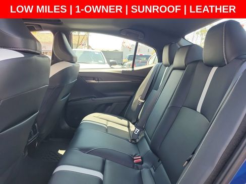 Used 2025 Toyota Camry SE w/ Multimedia Upgrade Package FWD image 16