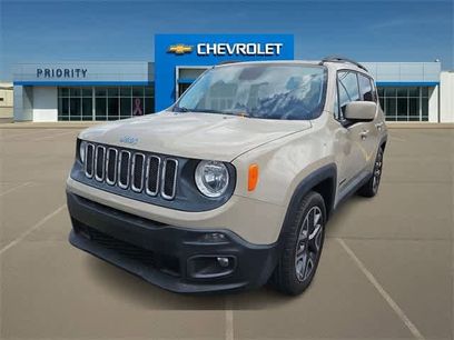 Used 2016 Jeep Renegade Latitude