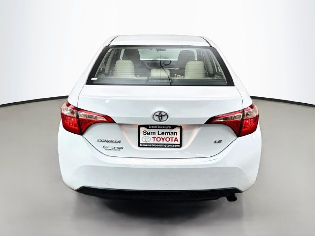 Used 2019 Toyota Corolla LE FWD image 6