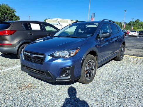 Used 2019 Subaru Crosstrek 2.0i w/ Eyesight System AWD/4WD image 2
