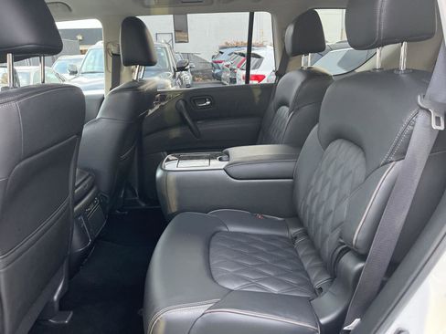 Used 2024 Nissan Armada Platinum w/ Captain's Chairs Package image 12