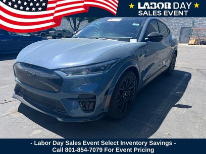 Used 2023 Ford Mustang Mach-E GT w/ GT Performance Edition