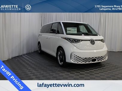 New 2025 Volkswagen ID. Buzz Pro S