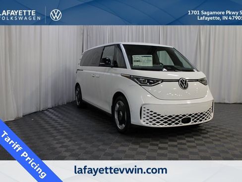 New 2025 Volkswagen ID. Buzz Pro S image 1