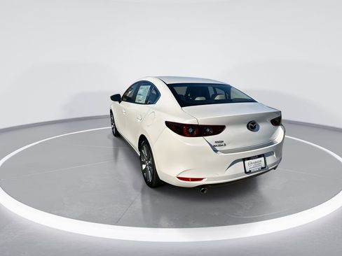 New 2026 MAZDA MAZDA3 2.5 S Preferred image 6