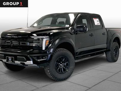 New 2025 Ford F150 Raptor