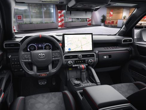 New 2025 Toyota Tacoma TRD Pro AWD/4WD image 21