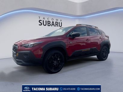 New 2026 Subaru Crosstrek 2.5i Wilderness