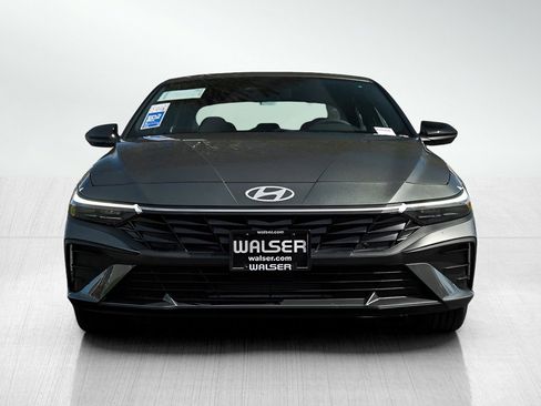 New 2026 Hyundai Elantra Sport FWD image 2