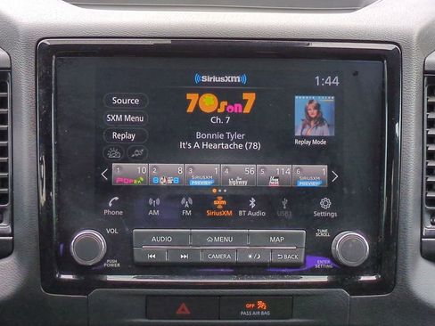 Certified 2023 Nissan Frontier Pro-X w/ Pro Convenience Package image 18