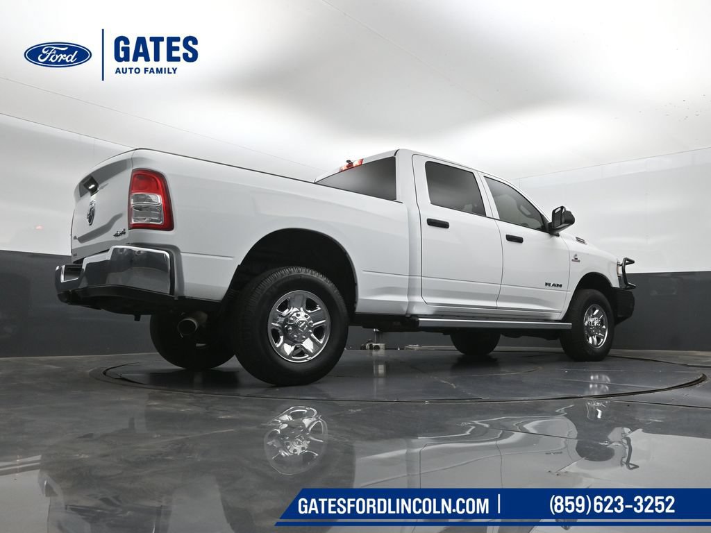 Used 2022 RAM 3500 Tradesman w/ Chrome Appearance Group AWD/4WD image 39