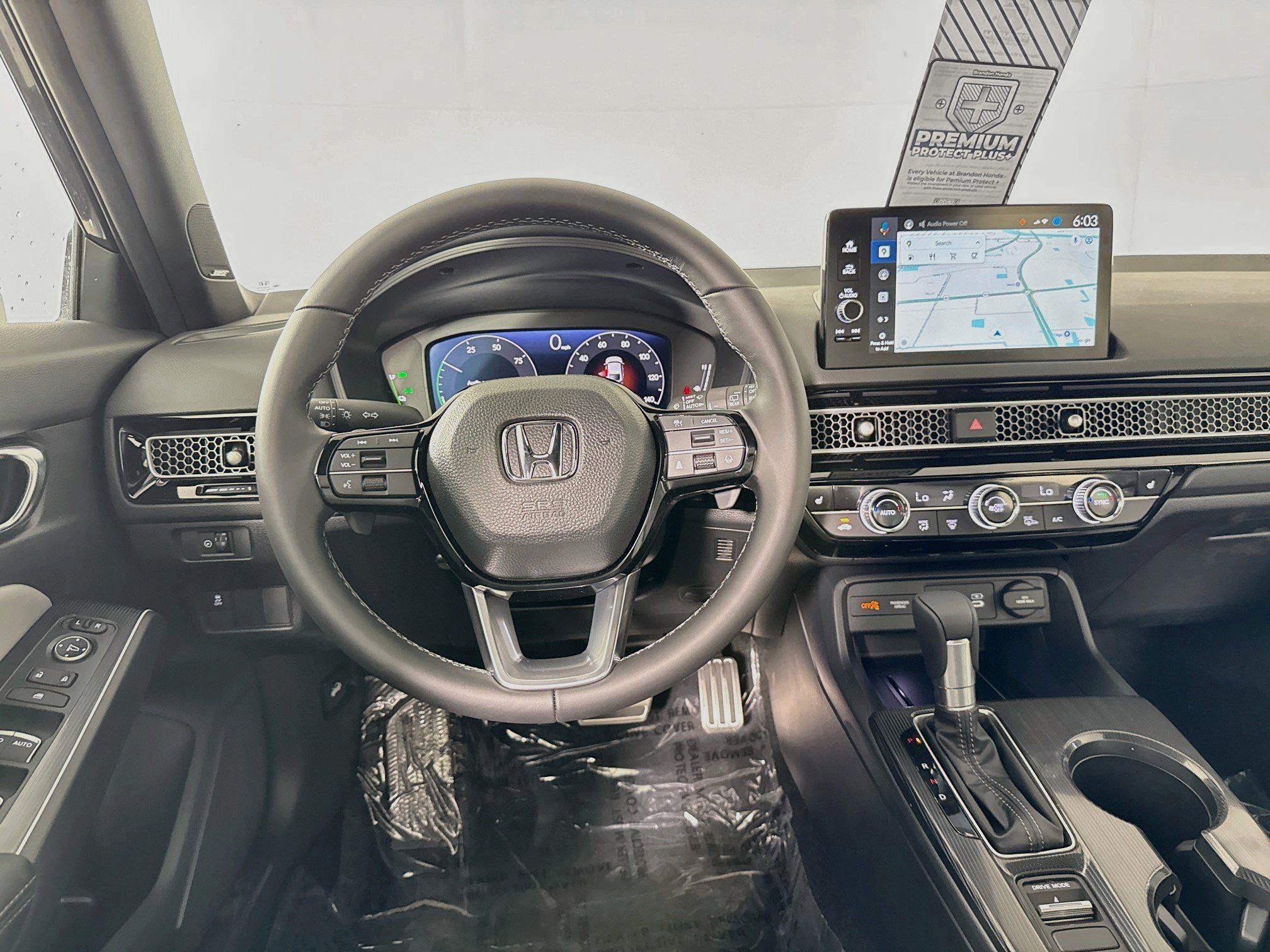 Certified 2025 Honda Civic Sport Touring image 28