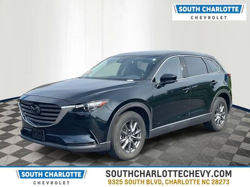 Used 2023 MAZDA CX-9 Touring image 1