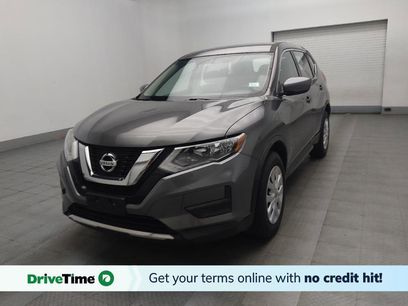 Used 2017 Nissan Rogue S