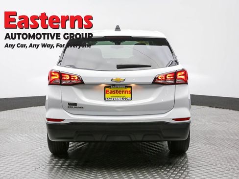 Used 2024 Chevrolet Equinox LS image 6