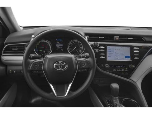 Used 2019 Toyota Camry LE FWD image 10