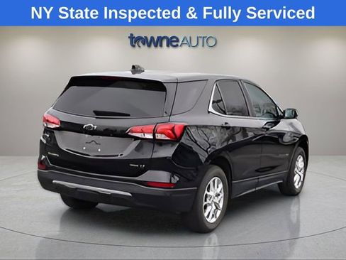 Used 2024 Chevrolet Equinox LT AWD/4WD image 5