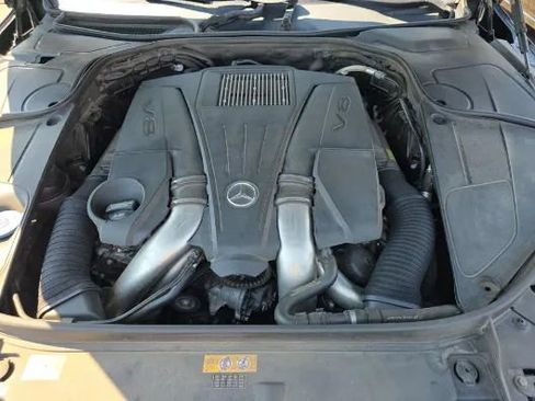 Used 2017 Mercedes-Benz S 550 4MATIC Sedan image 11