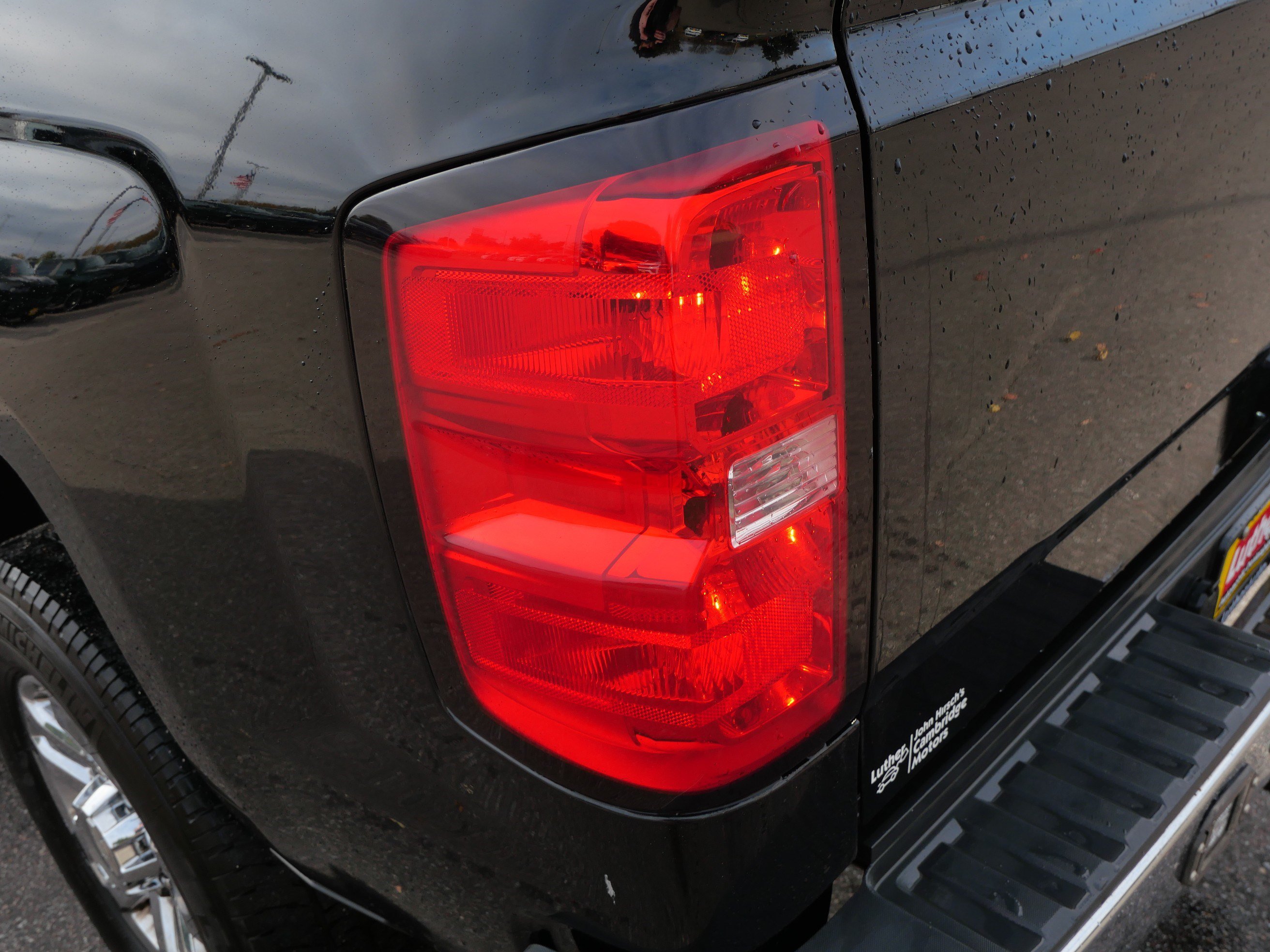 Used 2016 Chevrolet Silverado 3500 LTZ w/ Duramax Plus Package AWD/4WD image 17