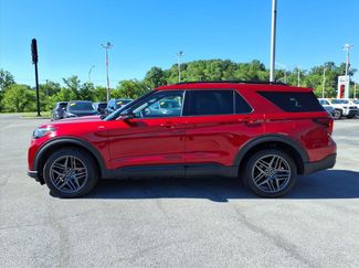 Used 2025 Ford Explorer ST-Line w/ ST-Line Street Pack AWD/4WD video 2