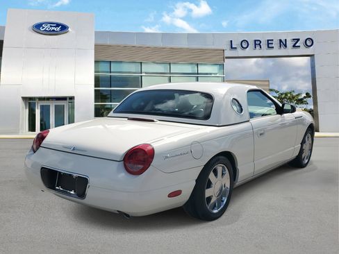 Used 2002 Ford Thunderbird image 5