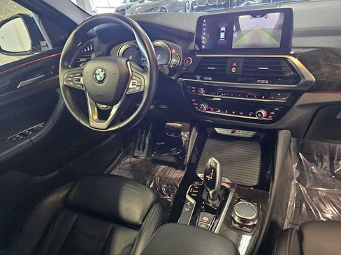 Used 2019 BMW X4 M40i AWD/4WD image 38