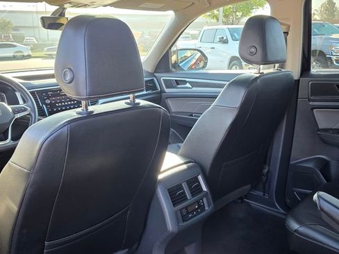 Used 2023 Volkswagen Atlas SE image 20