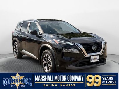Used 2023 Nissan Rogue SV w/ SV Premium B Package