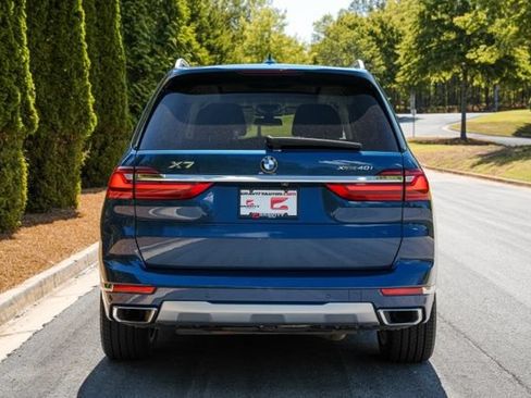 Used 2019 BMW X7 xDrive40i w/ Premium Package AWD/4WD image 19