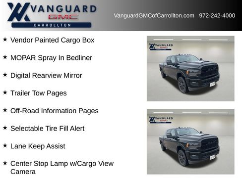 Used 2023 RAM 2500 Limited image 6