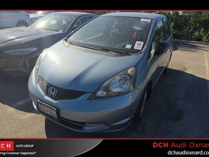 Used 2011 Honda Fit