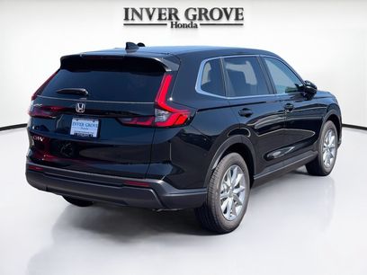 New 2026 Honda CR-V EX