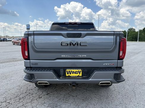 Used 2021 GMC Sierra 1500 AT4 w/ AT4 Premium Package image 6
