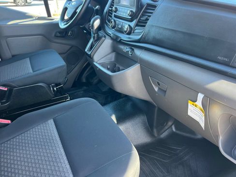 Certified 2025 Ford Transit 250 Low Roof w/ Exterior Upgrade Package RWD image 17