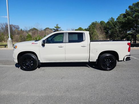 Certified 2026 Chevrolet Silverado 1500 RST w/ RST All Star Premium Package image 2