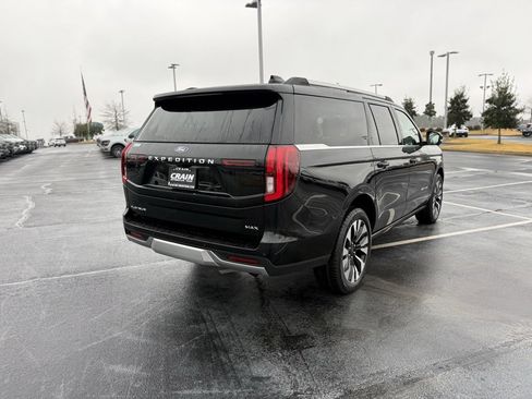 New 2026 Ford Expedition Max Platinum w/ Driver's Package image 8