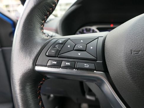 Used 2024 Nissan Sentra SR FWD image 16