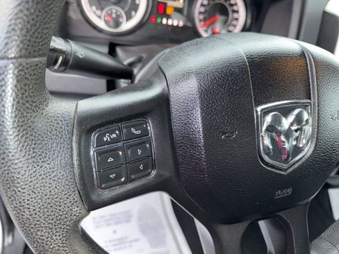 Used 2019 RAM 1500 Classic Warlock AWD/4WD image 14