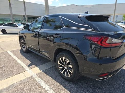Used 2020 Lexus RX 350 FWD w/ Accessory Package image 5