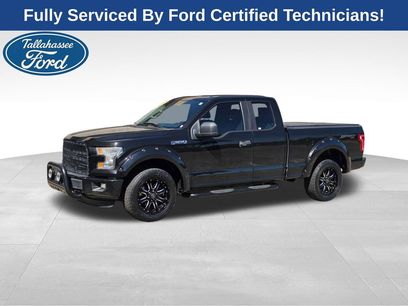 Used 2015 Ford F150 XL w/ Equipment Group 101A Mid