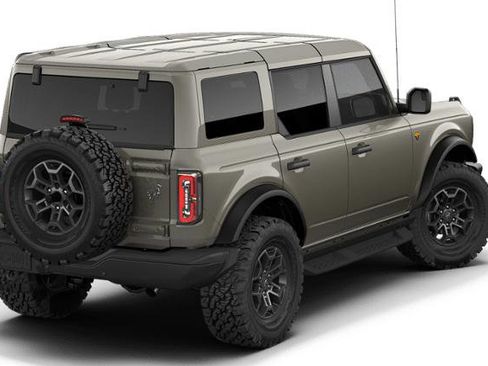 New 2026 Ford Bronco Badlands AWD/4WD image 3