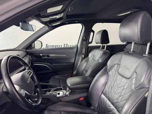Used 2025 Kia Telluride SX X-Line AWD/4WD image 3