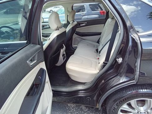 Used 2019 Ford Edge Titanium FWD image 15