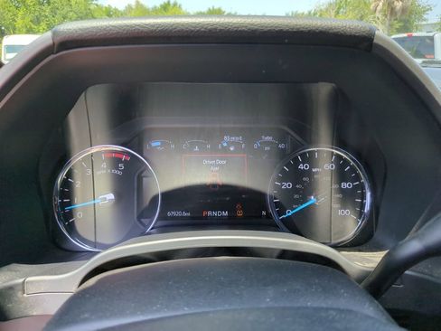Used 2021 Ford F250 Platinum w/ FX4 Off-Road Package AWD/4WD image 34
