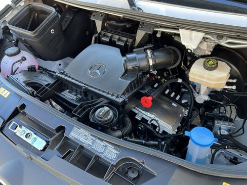 New 2026 Mercedes-Benz Sprinter 144 Cargo image 28