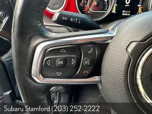 Used 2018 Jeep Wrangler Unlimited Rubicon AWD/4WD image 14