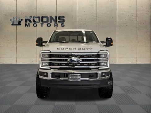 New 2026 Ford F250 Lariat w/ Lariat Ultimate Package image 5