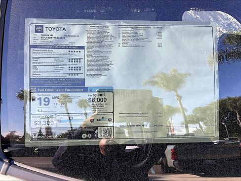 New 2026 Toyota Tundra SR5 image 22