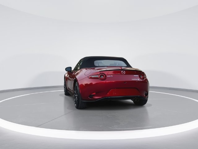 New 2026 MAZDA MX-5 Miata Club w/ Brembo/BBS/Recaro Package RWD image 6