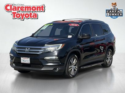 Used 2016 Honda Pilot EX